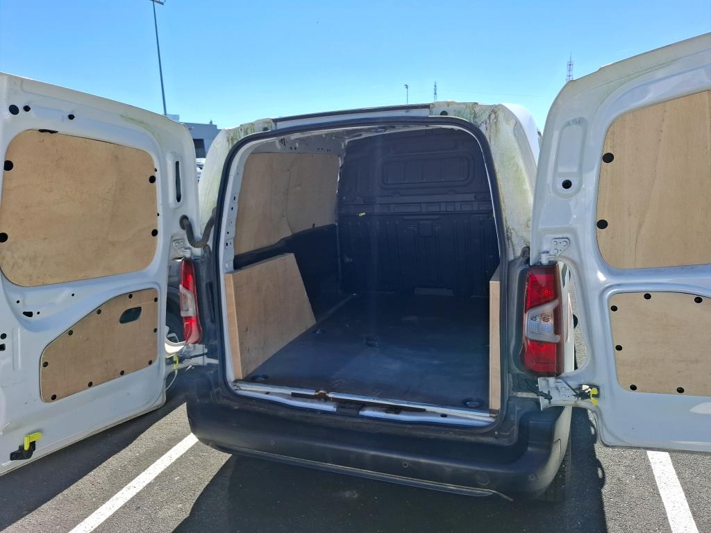 Citroen BERLINGO VAN M 650 BLUEHDI 100 S&S BVM5 CLUB 2020