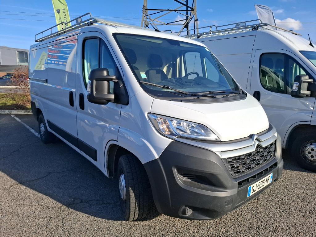 Citroen JUMPER TOLE 33 L2H1 BLUEHDi 140 S&S BVM6 CLUB 2022