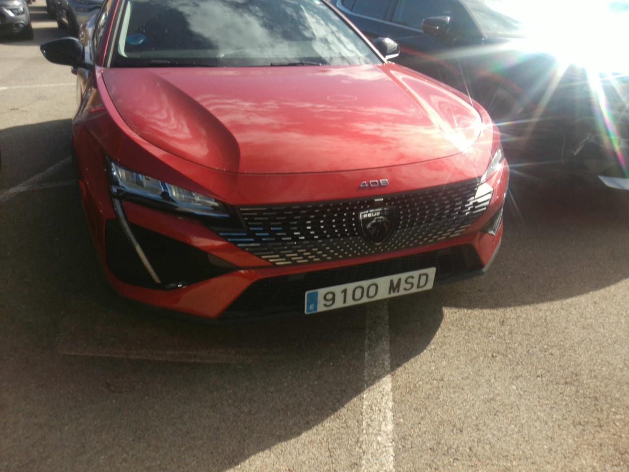 Peugeot 408 Nuevo 408 Allure PLUG-IN HYBRID 180 e-EAT8