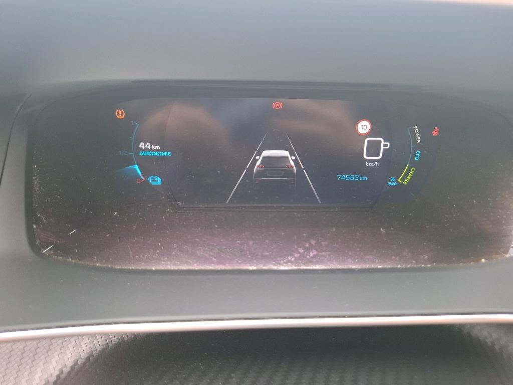 Peugeot 2008 Electrique 136 ch GT Pack 2022