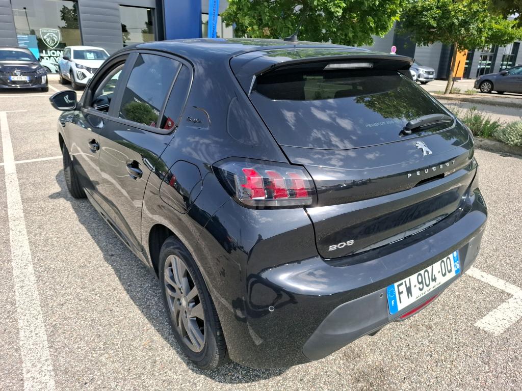 Peugeot 208 PureTech 75 S&S BVM5 Style 2021
