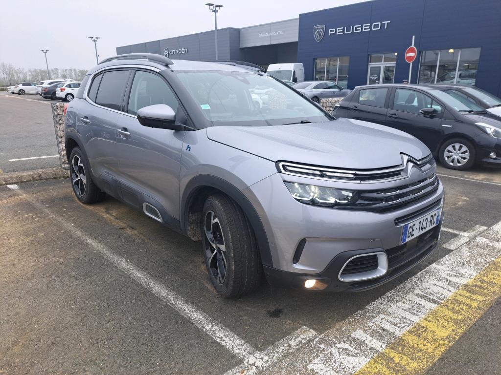 Citroen C5 Aircross Hybride Rechargeable 225 S&S e-EAT8 Shine 2022