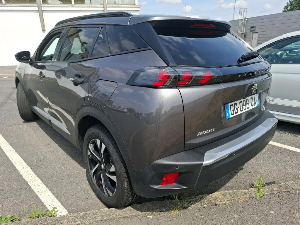 Peugeot 2008 BlueHDi 130 S&S EAT8 Allure Pack 2022