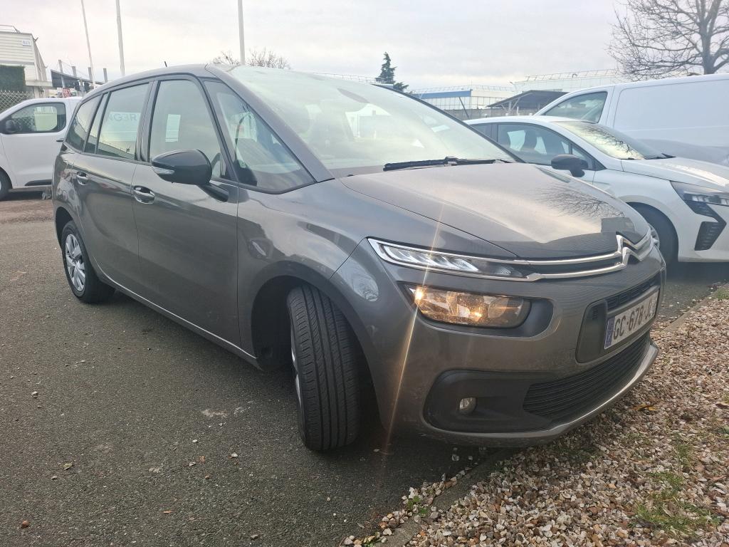 Citroen Grand C4 Spacetourer BlueHDi 130 S&S BVM6 Business 2021