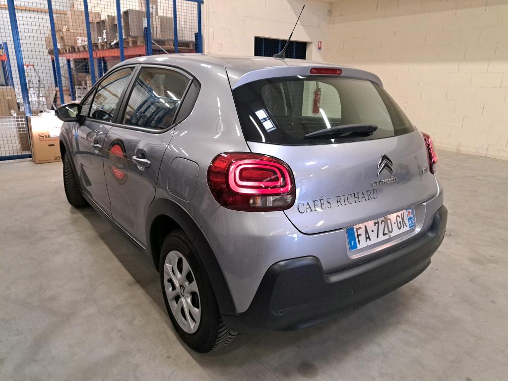 Citroen C3 SOCIETE BLUEHDI 75 S&S FEEL NAV 2018