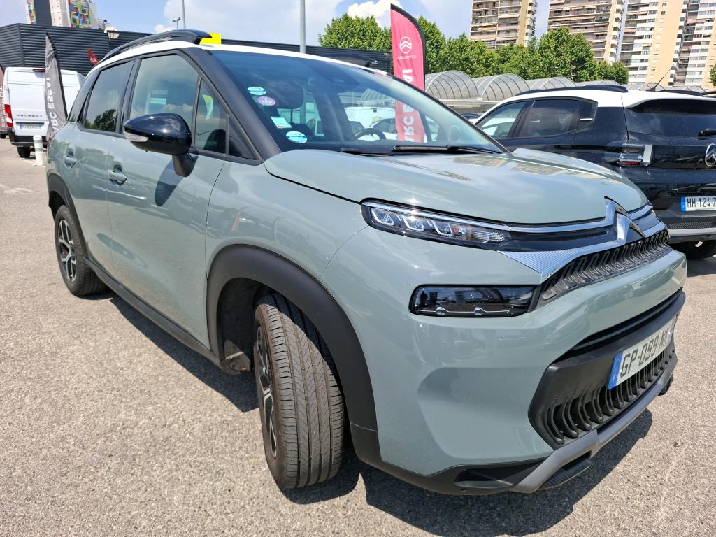 Citroen C3 Aircross PureTech 130 S&S EAT6 Shine 2023