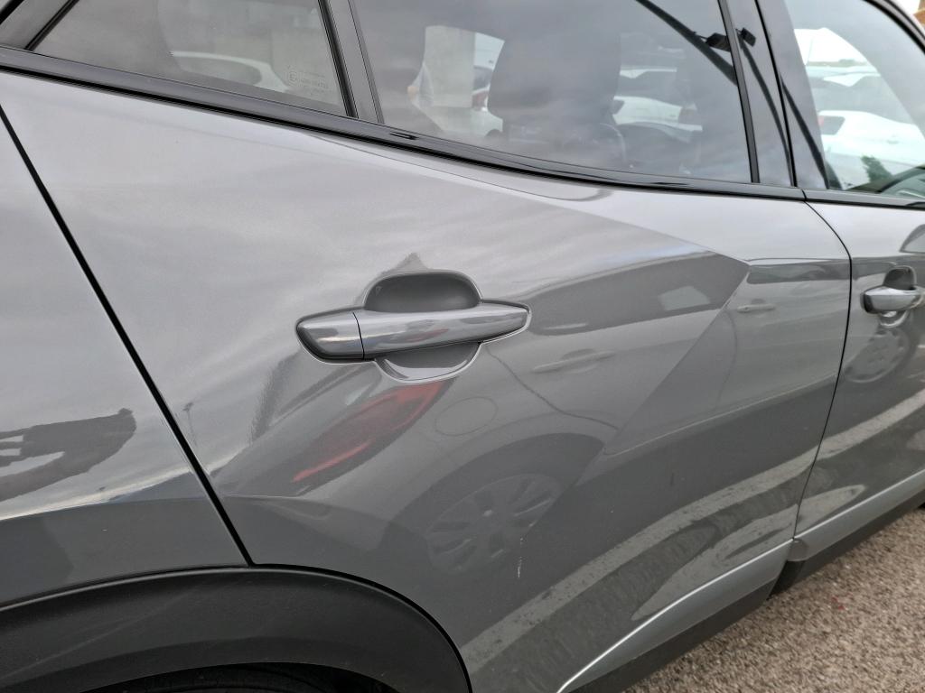Peugeot 2008 Hybrid 145 ch e-DCS6 GT 2025