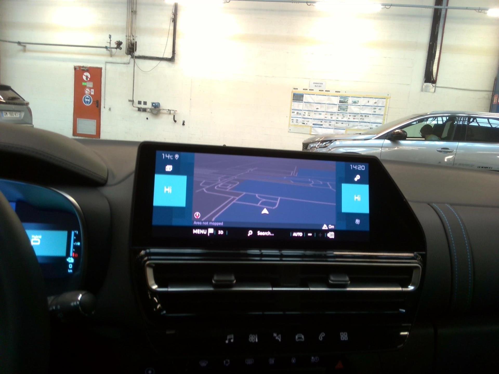 Citroen C5 Aircross Hybride Rechargeable 225 e-EAT8 Feel Pack 2023