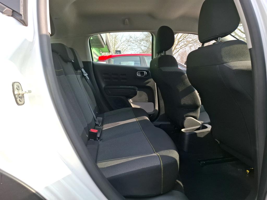 Citroen C3 PureTech 83 S&S BVM5 Shine 2022