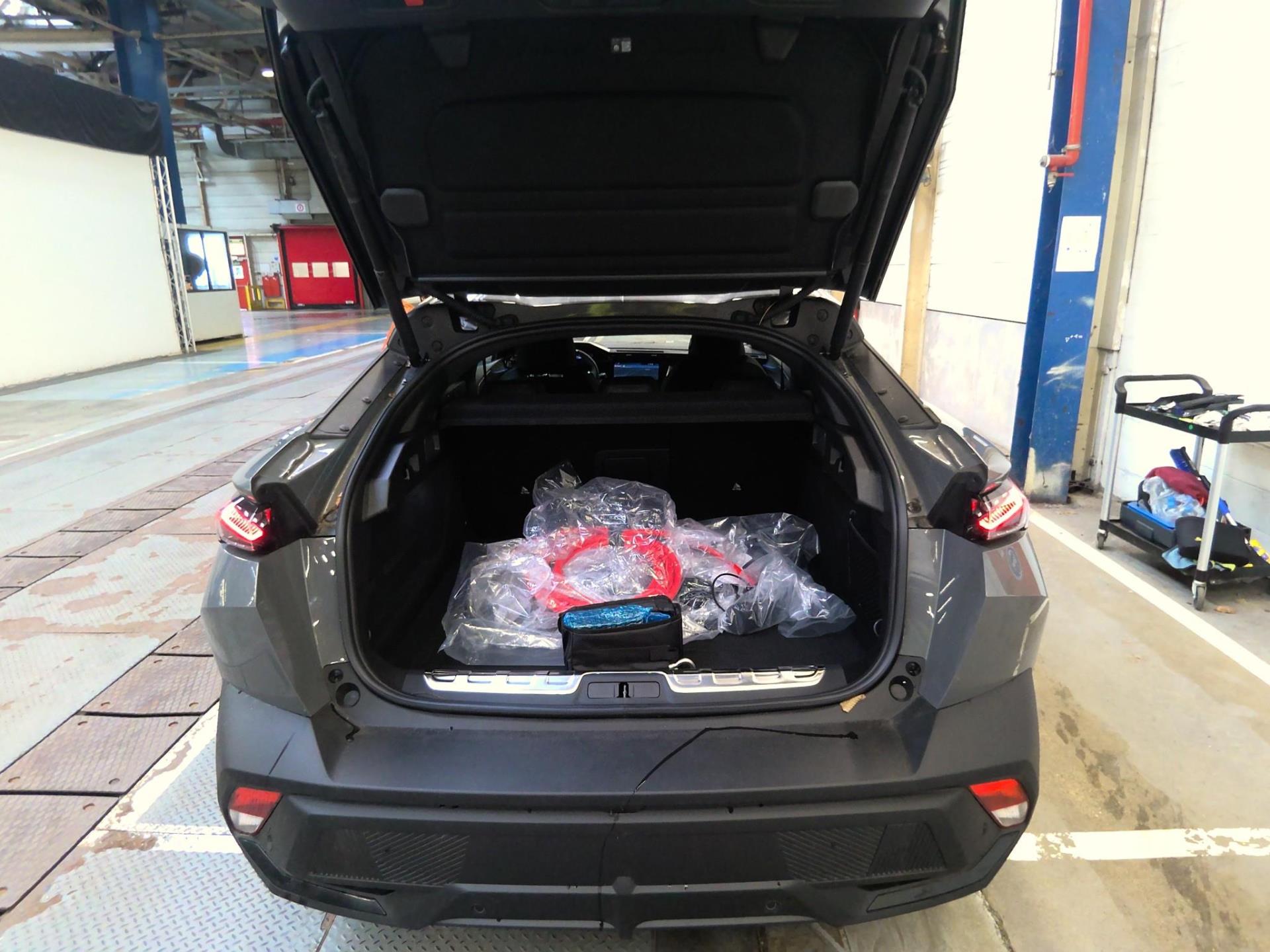 Peugeot 408 Electrique 58 kWh 210 ch GT 2025