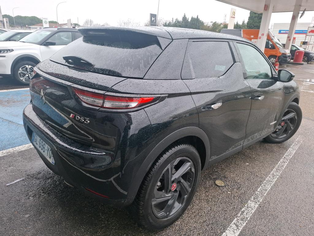DS DS3 Crossback BlueHDi 130 EAT8 Performance Line+ 2023