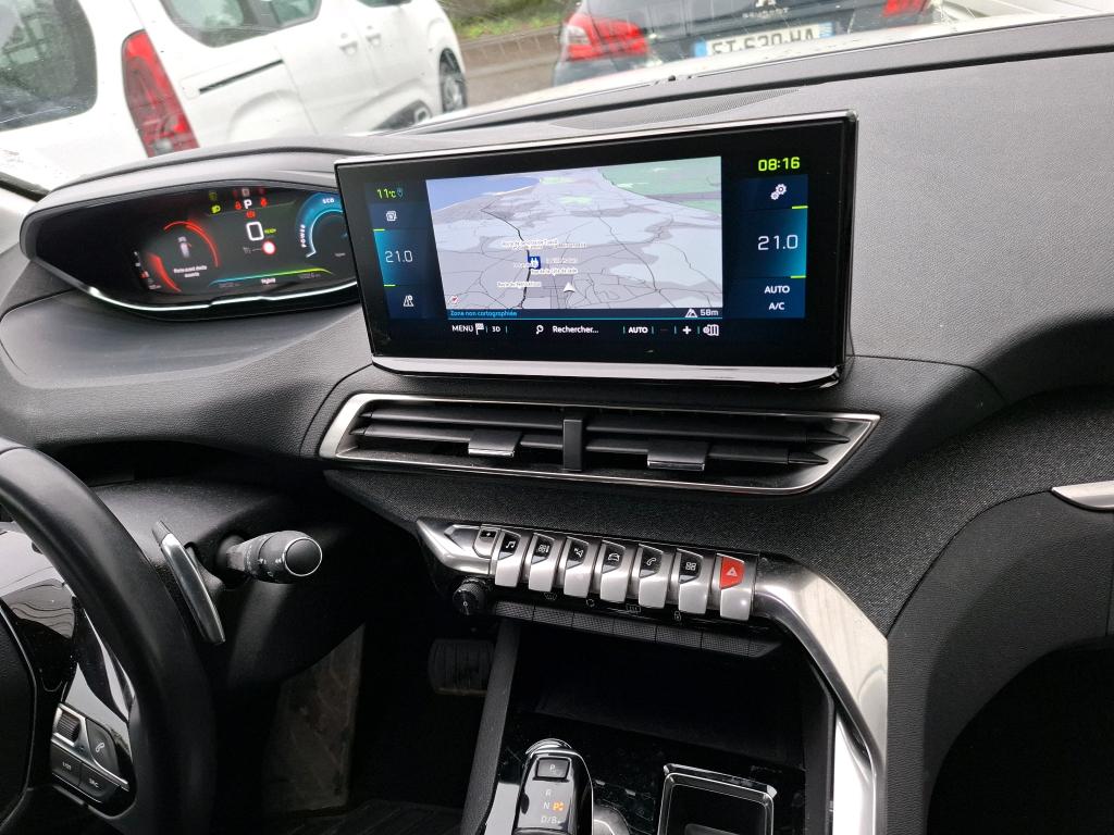 Peugeot 3008 Hybrid 225 e-EAT8 Allure Pack 2020