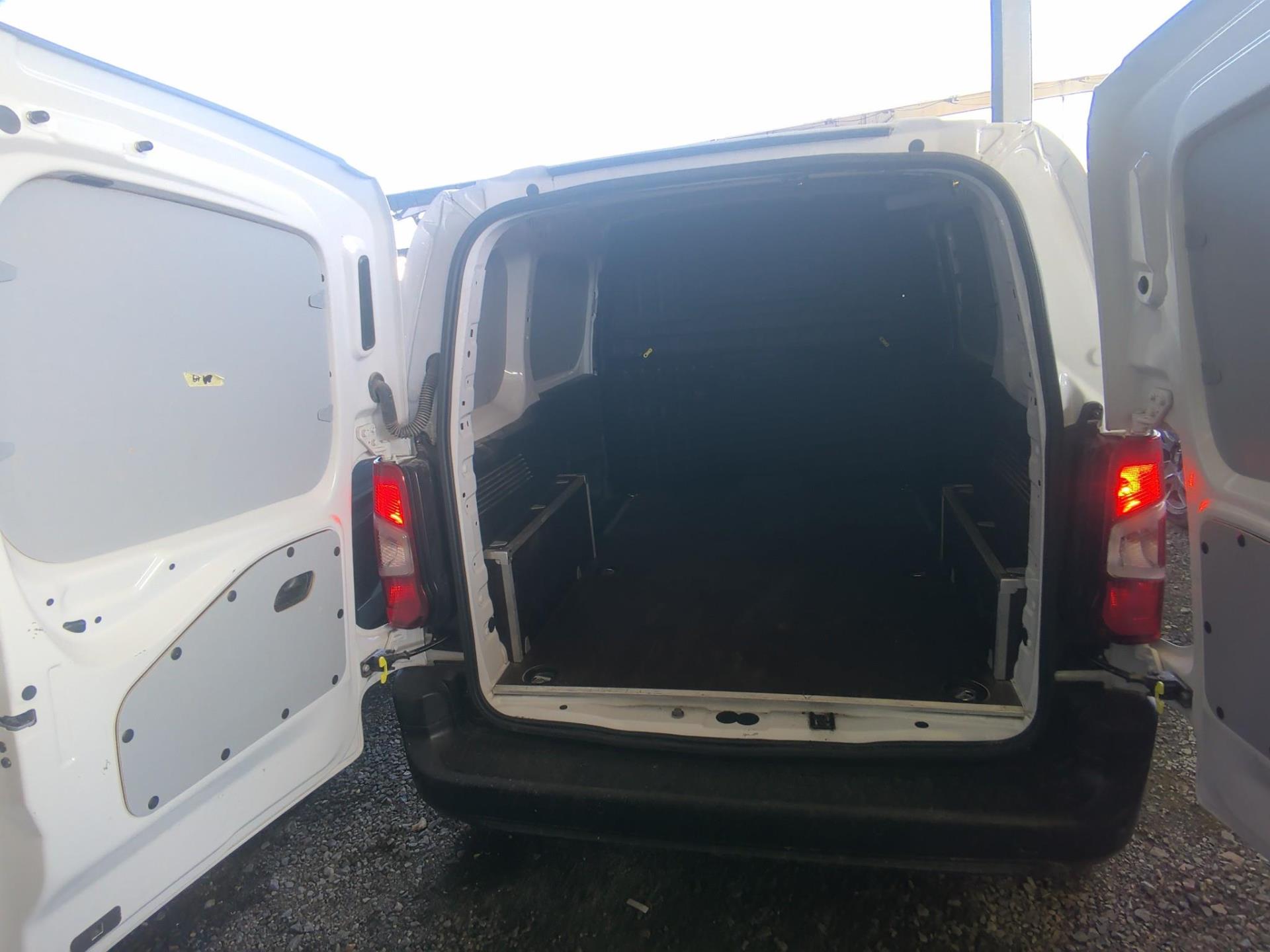 Citroen BERLINGO VAN TAILLE M 1000KG BLUEHDI 100 S&S BVM6 2024