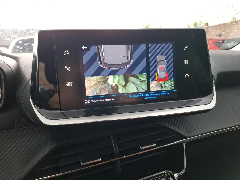 Peugeot 2008 BlueHDi 110 S&S BVM6 Active Business 2021