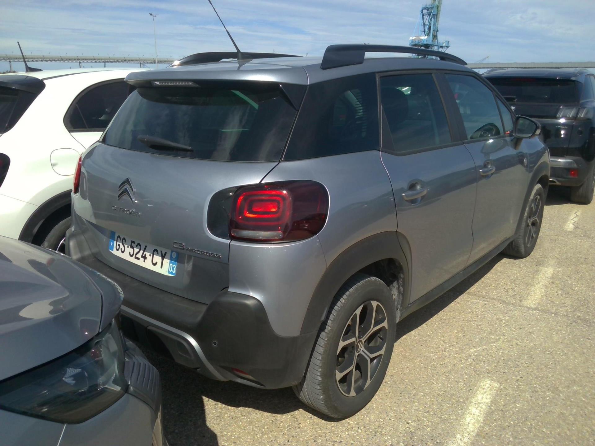 Citroen C3 Aircross PureTech 110 S&S BVM6 C-Series 2023