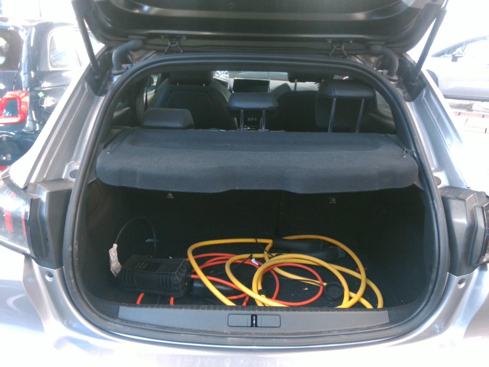 Peugeot 208 Electrique 50 kWh 136ch GT Pack 2022