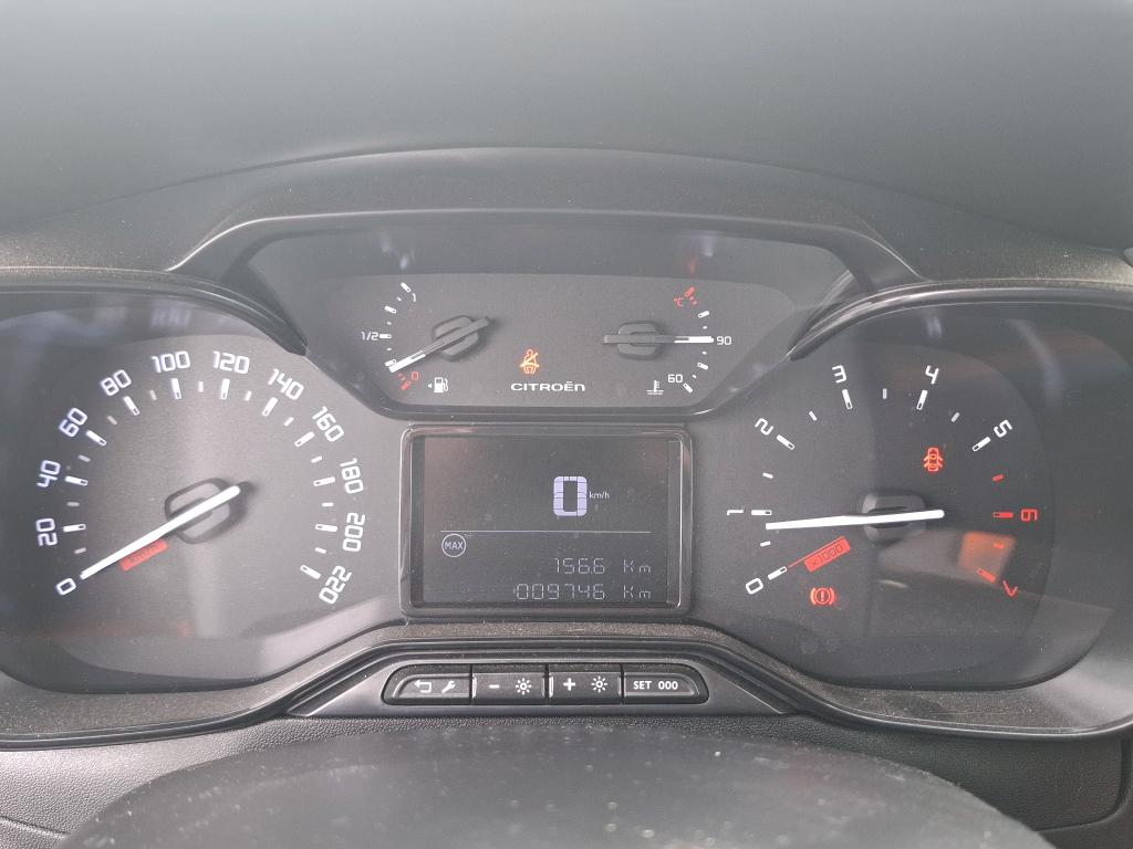 Citroen C3 PureTech 83 ch BVM5 You 2024