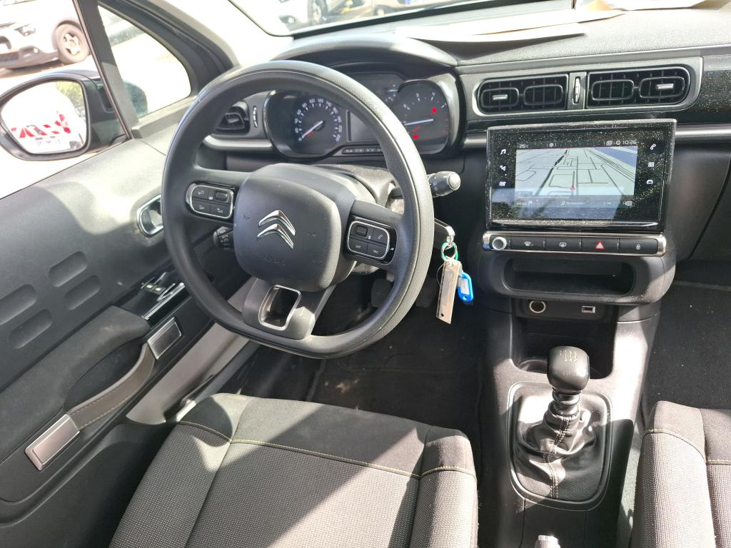 Citroen C3 BlueHDi 100 S&S BVM6 Feel Business 2021