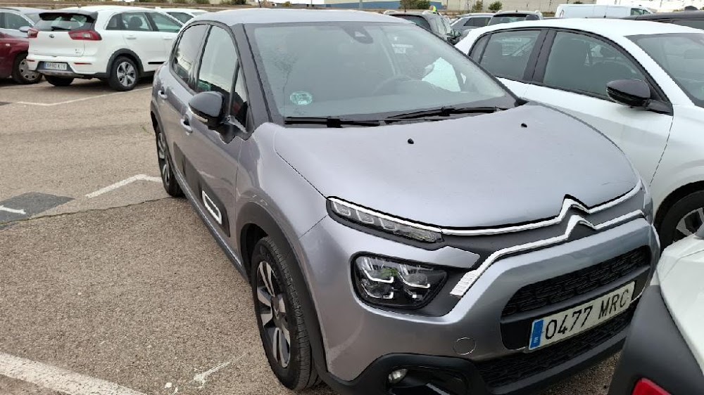 Foto Citroën C3 Origin 7