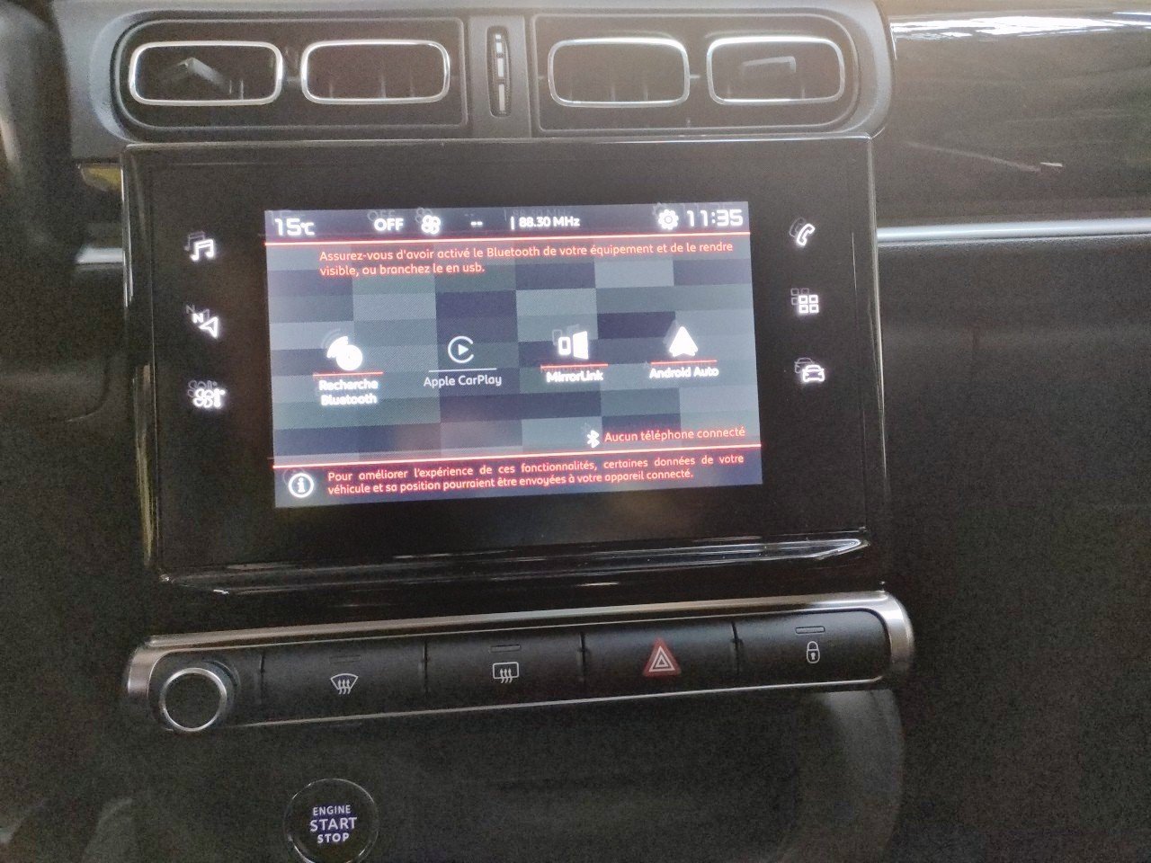 Citroen C3 PureTech 110 S&S BVM6 Shine 2023