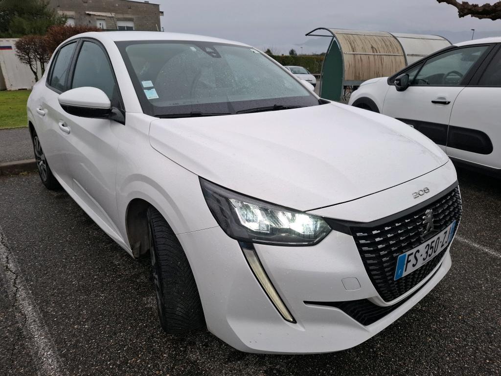 Peugeot 208 BlueHDi 100 S&S BVM6 Active 2020