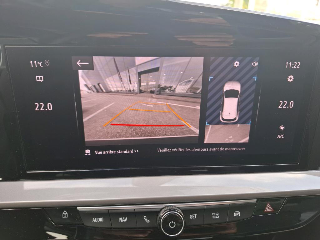 Opel Mokka 1.2 Turbo 100 ch BVM6 Elegance 2023