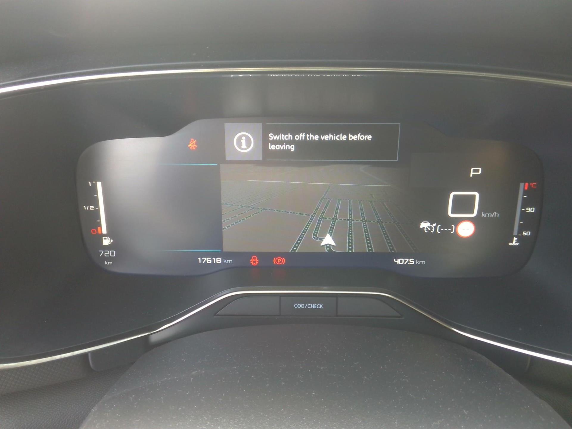 Citroen C5 Aircross BlueHDi 130 EAT8 Plus 2024