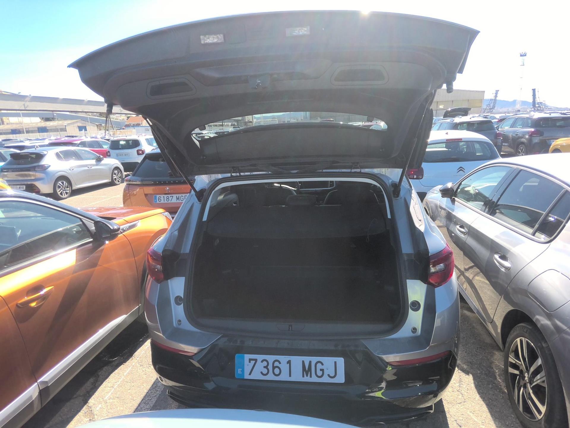 Opel Grandland 1.2 Turbo 130 ch GS 2023