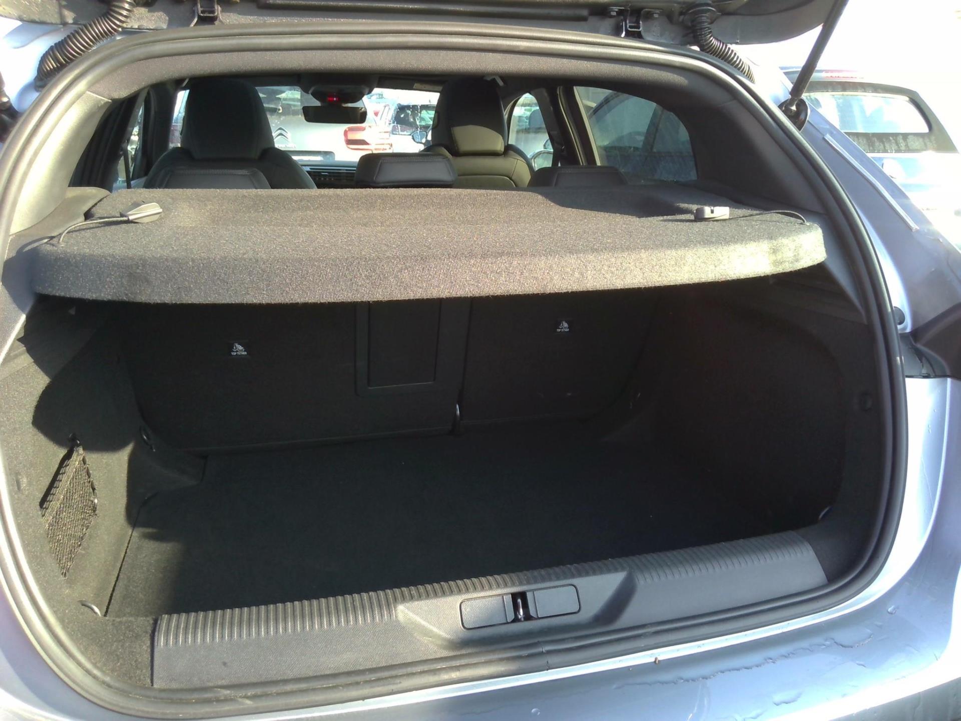 Peugeot 308 PureTech 130ch S&S EAT8 GT 2023