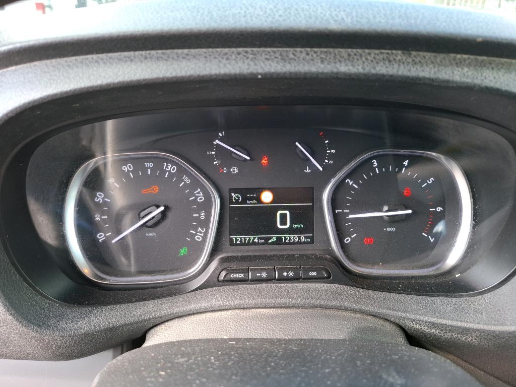 Peugeot EXPERT CA LONG 2.0 BLUEHDI 120 S&S BVM6 FIXE PREMIUM 2019
