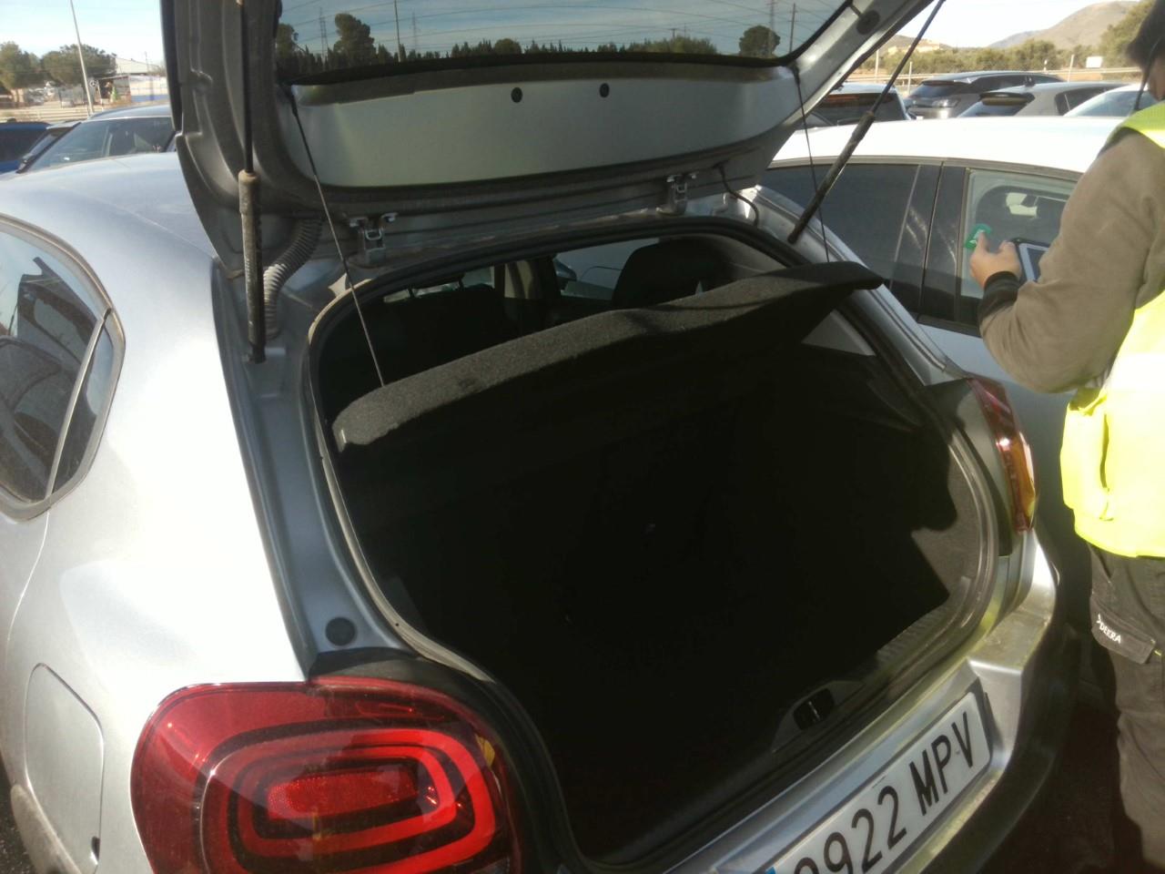 Foto Citroën C3 Origin 9