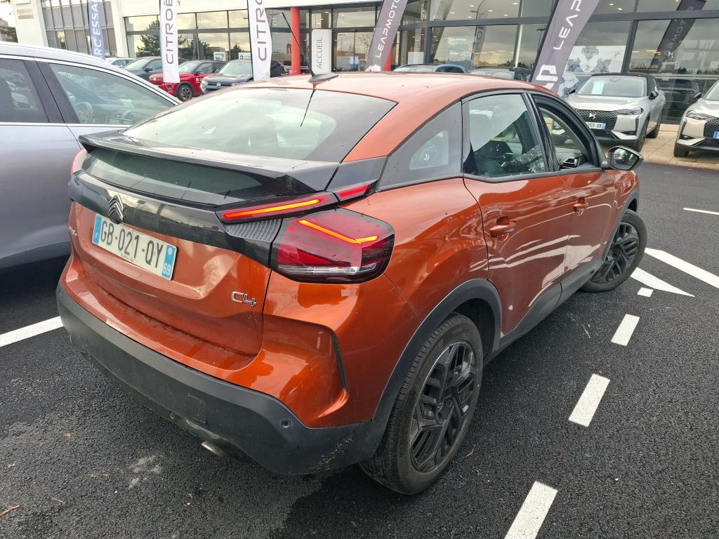 Citroen C4 BlueHDi 130 S&S EAT8 Feel Pack 2021