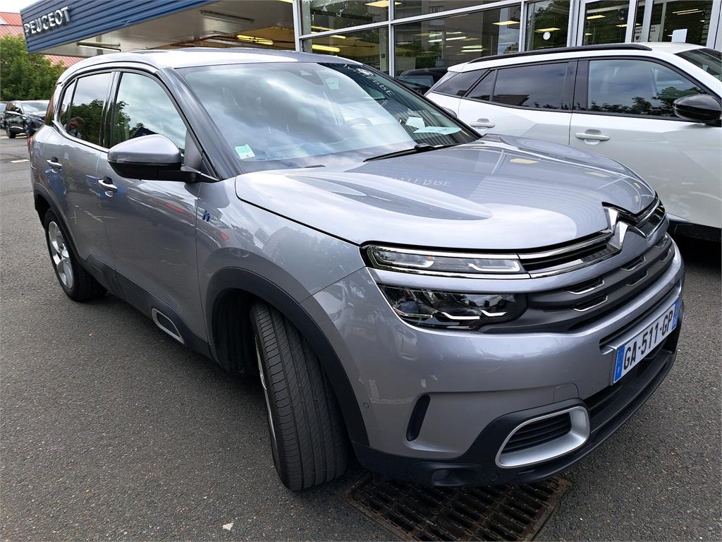 Citroen C5 Aircross Hybride Rechargeable 225 S&S e-EAT8 Business 2021