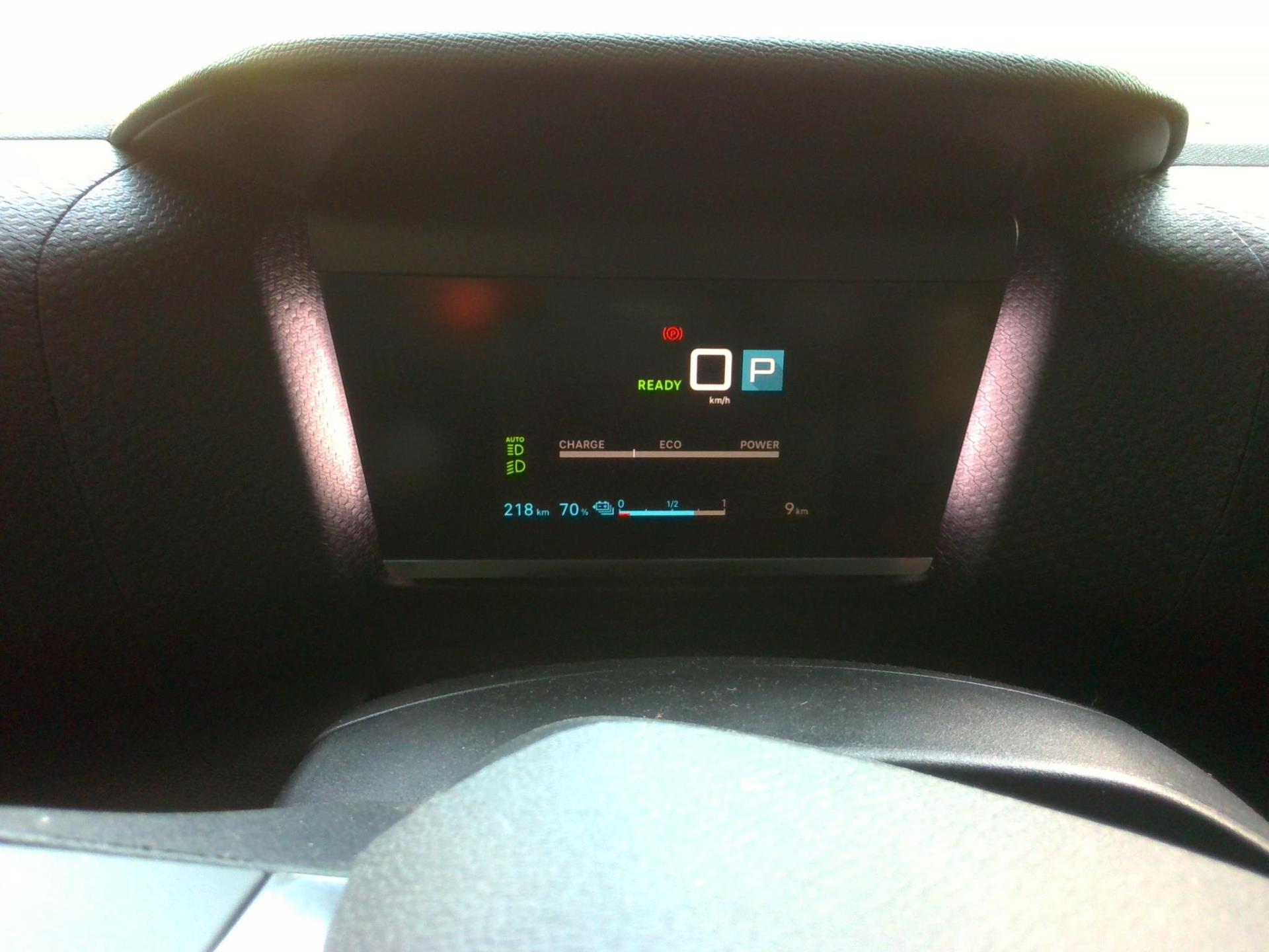 Citroen e-C4 X 136 ch Automatique Shine 2023
