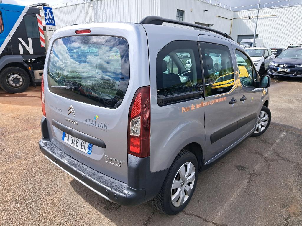 Citroen Berlingo Multispace BlueHDi 100 BVM5 XTR 2018