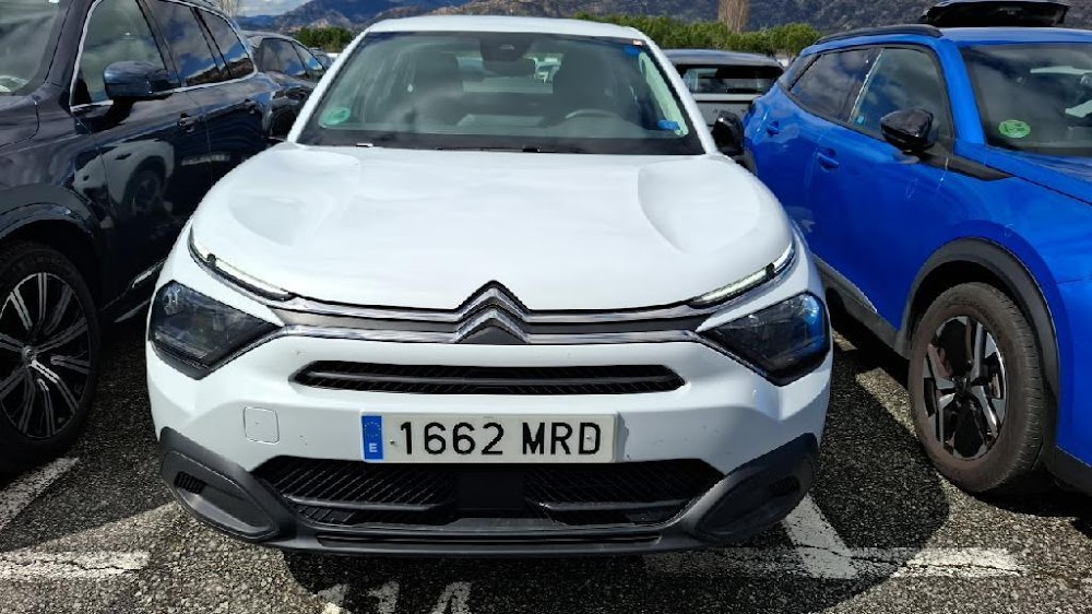 Citroën C3 Aircross C4X PureTech 100 S&S 6v YOU (solo stock)