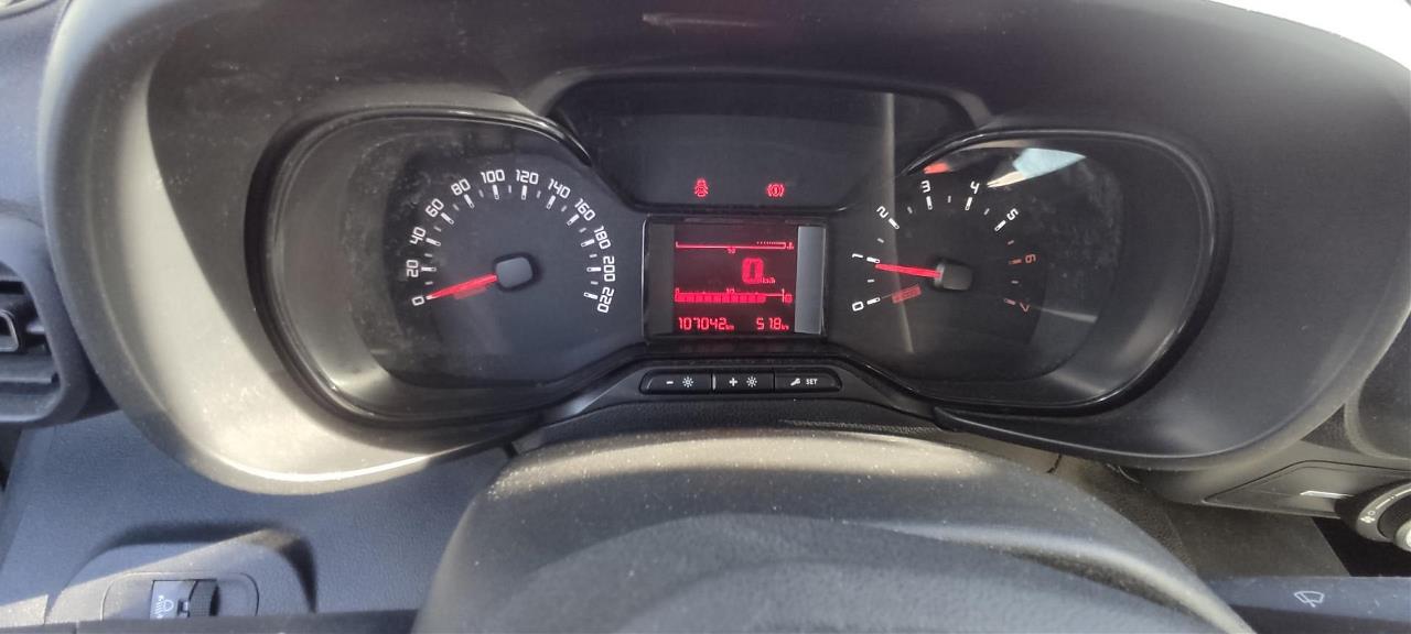Foto Citroën Berlingo 6