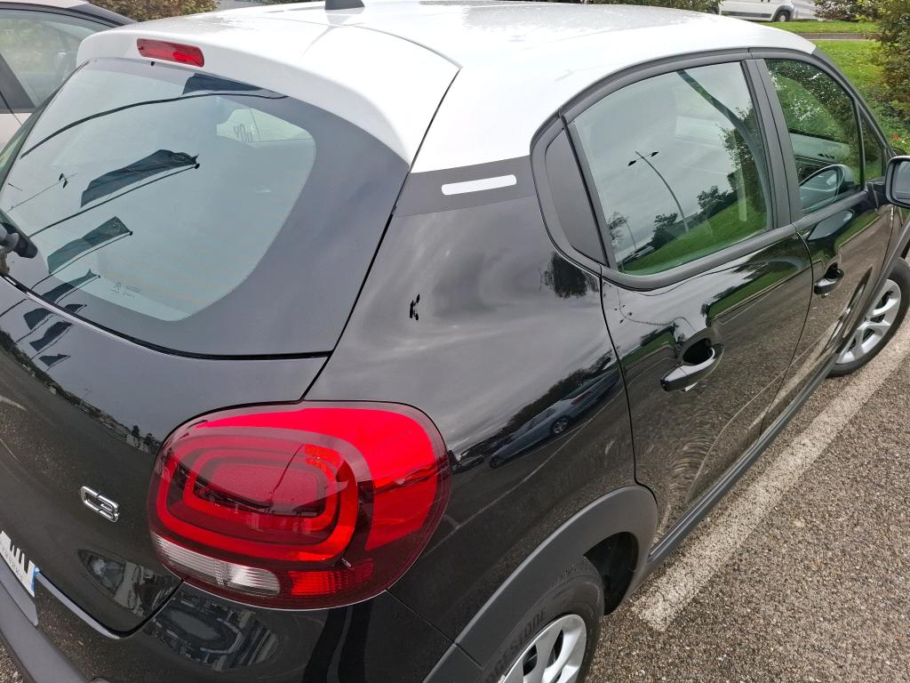 Citroen C3 PureTech 83 ch BVM5 You 2023