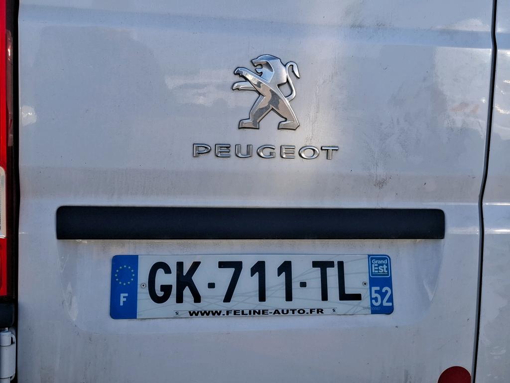Peugeot BOXER III