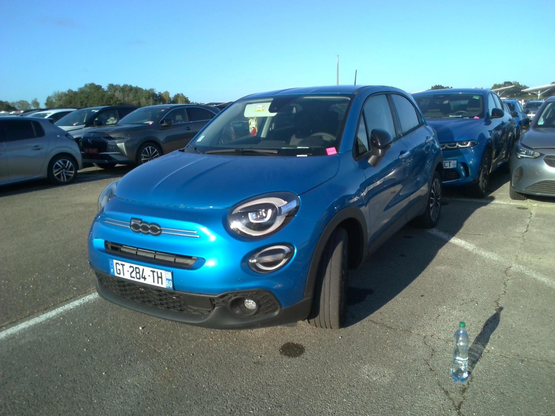 500X
