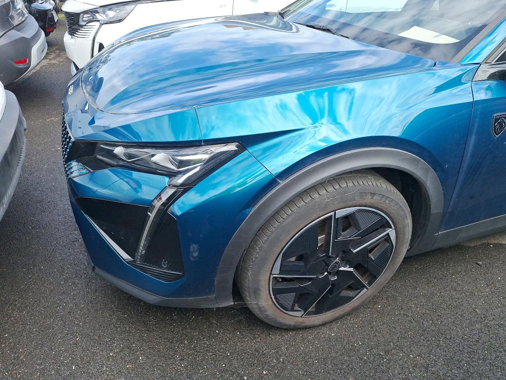 Peugeot 408 PHEV 225 e-EAT8 GT 2022