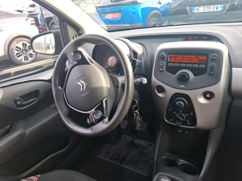 Citroen C1 II
