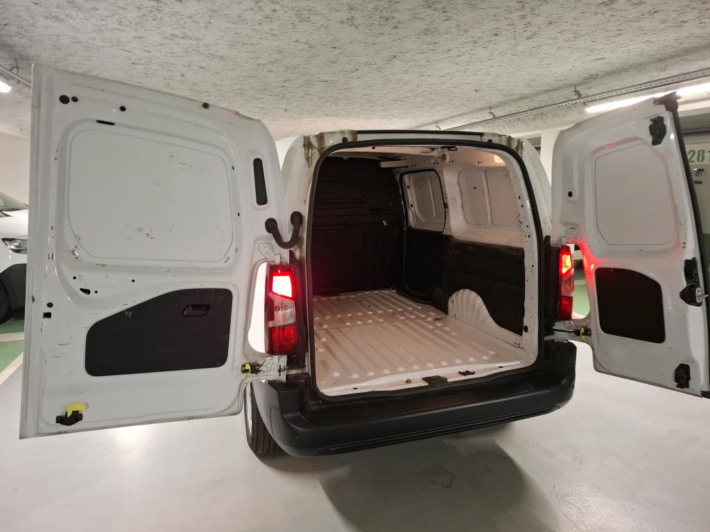 Citroen BERLINGO VAN XL 950 BLUEHDI 130 S&S EAT8 DRIVER 2021