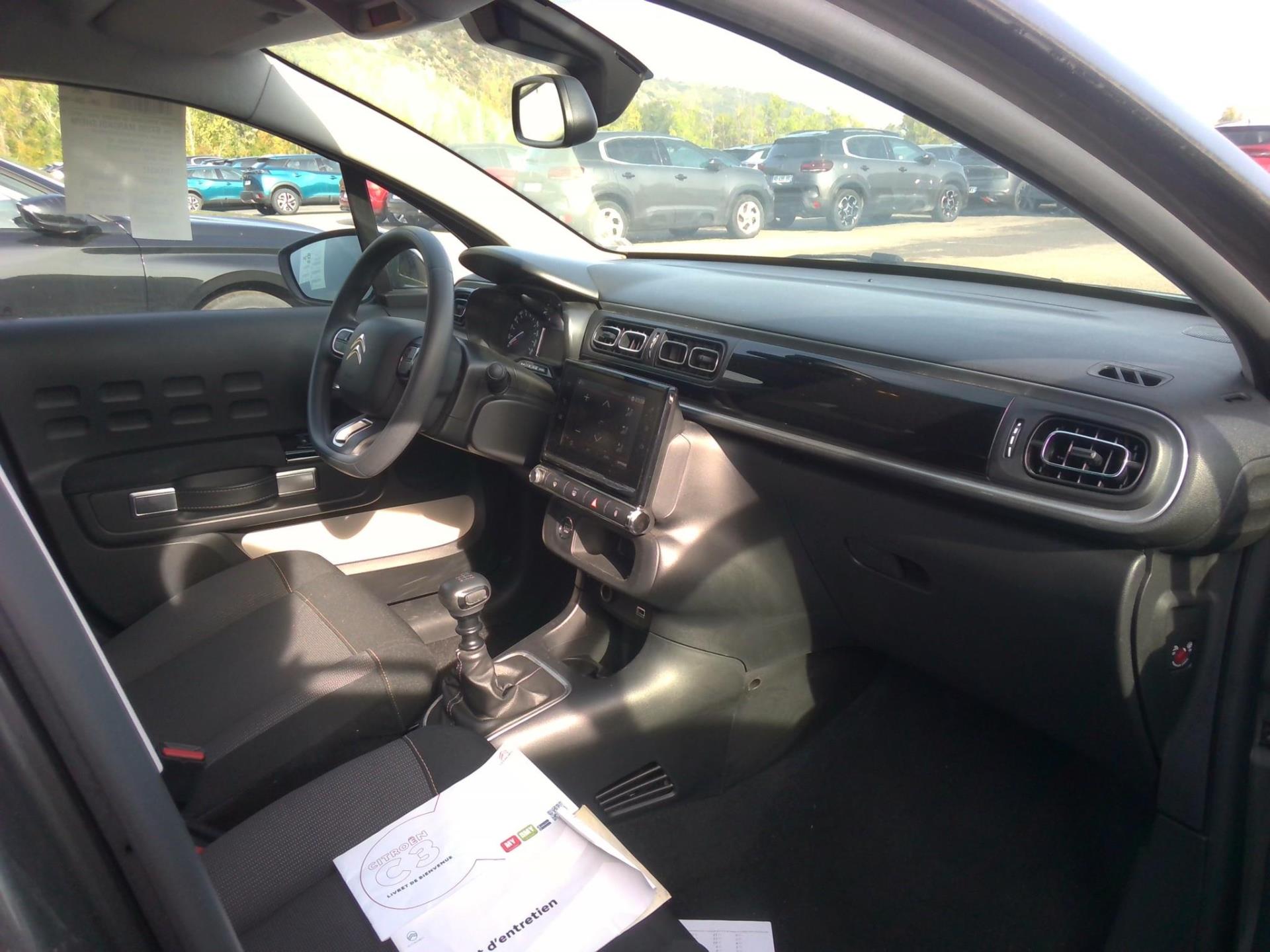 Citroen C3 PureTech 110 S&S BVM6 Shine 2023