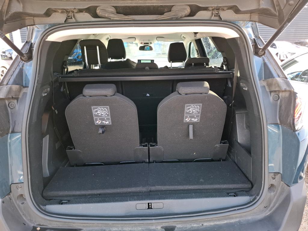 Peugeot 5008 BlueHDi 130ch S&S BVM6 Style 2022