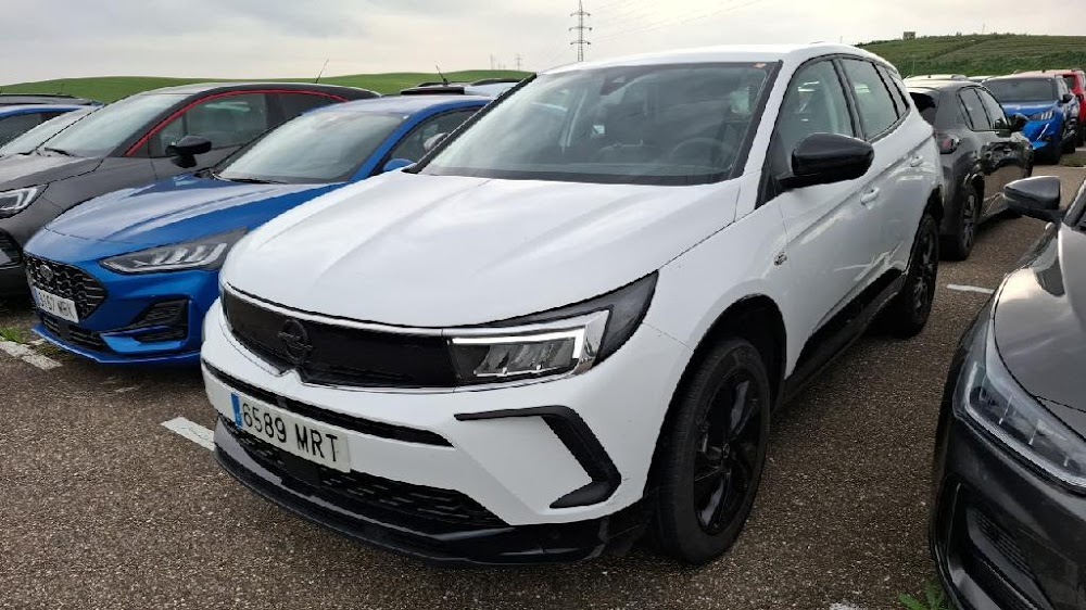Foto Opel Grandland 4