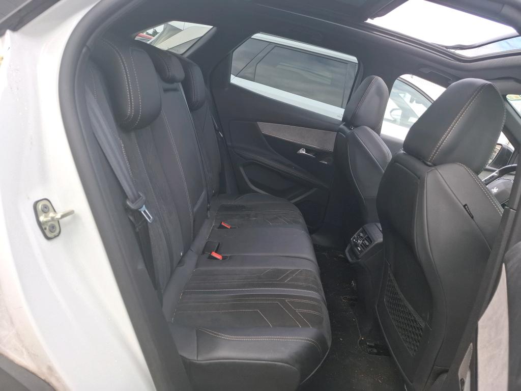 Peugeot 3008 BlueHDi 130ch S&S EAT8 GT Pack 2022