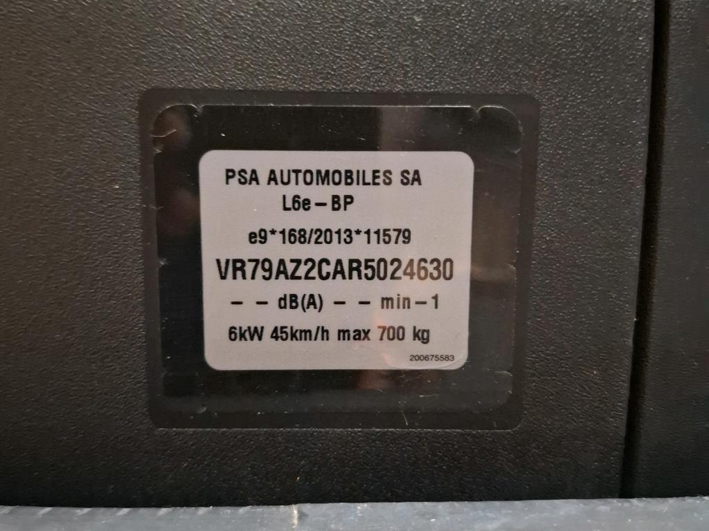 Citroen AMI