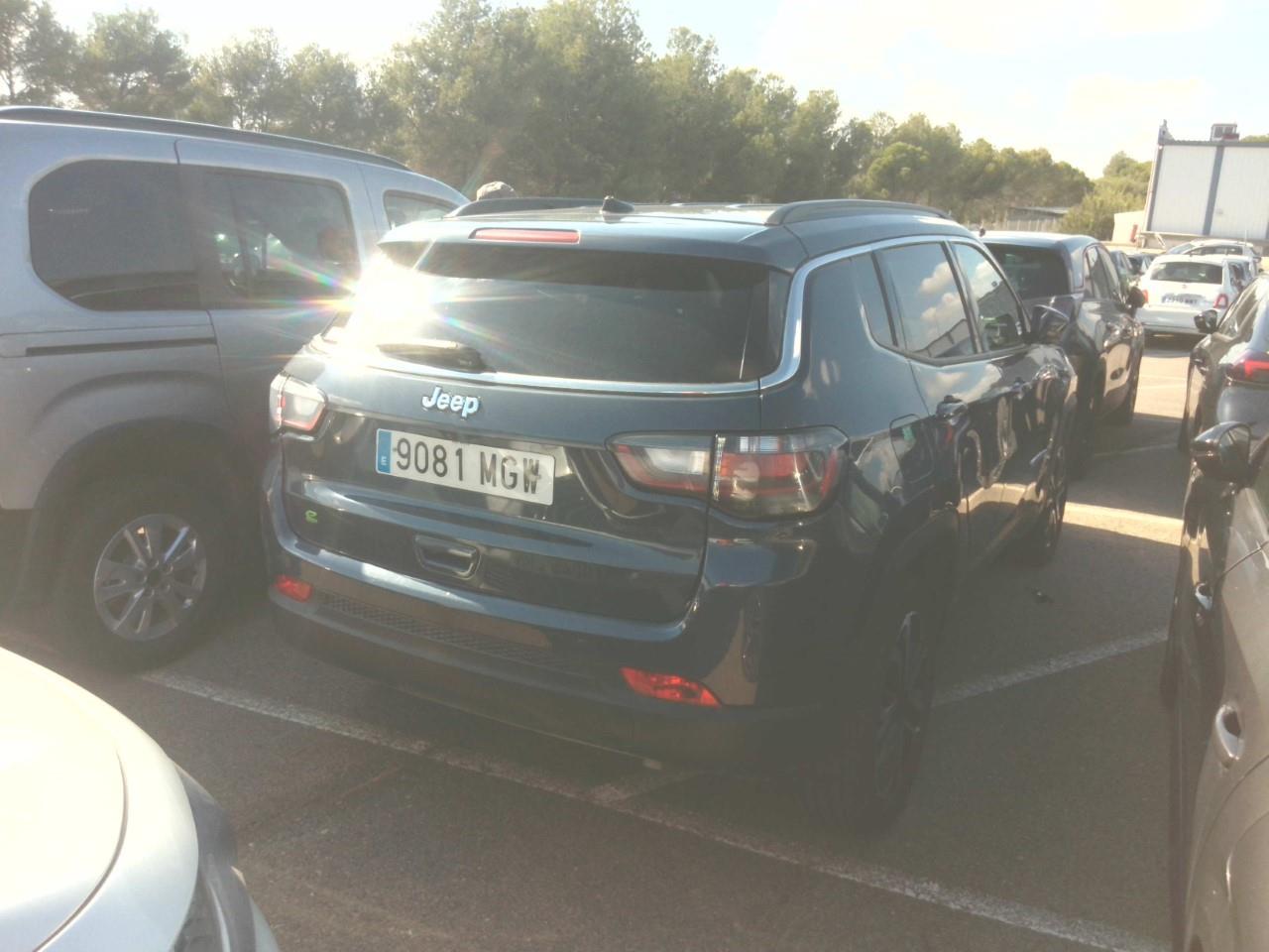 Foto Jeep Compass 4