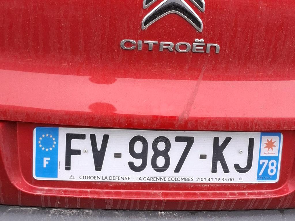 Citroen C3 SOCIETE BLUEHDI 100 S&S BVM FEEL NAV 2020
